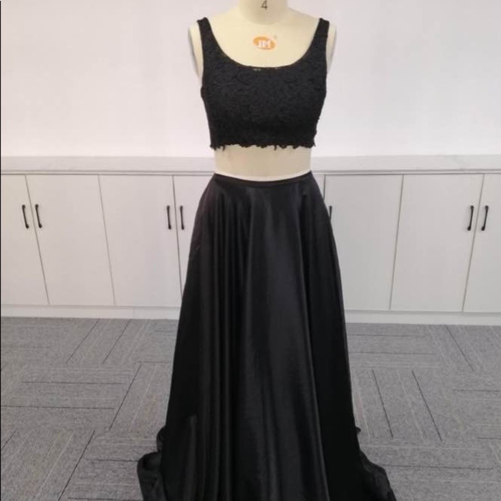 Black Prom Dress